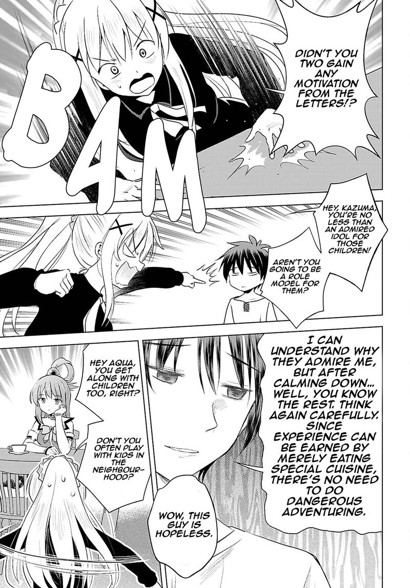 Kono SubarashII Sekai Ni Shukufuku O 122 18