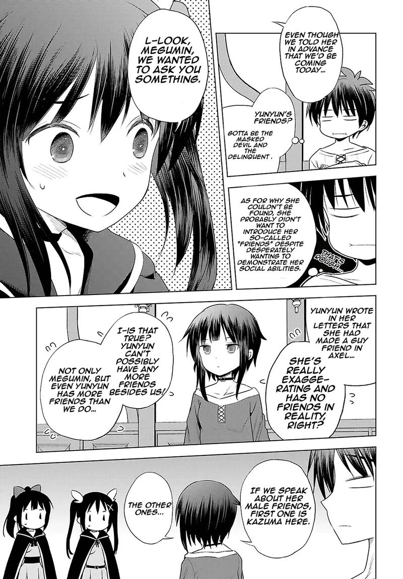 Kono SubarashII Sekai Ni Shukufuku O 123 14