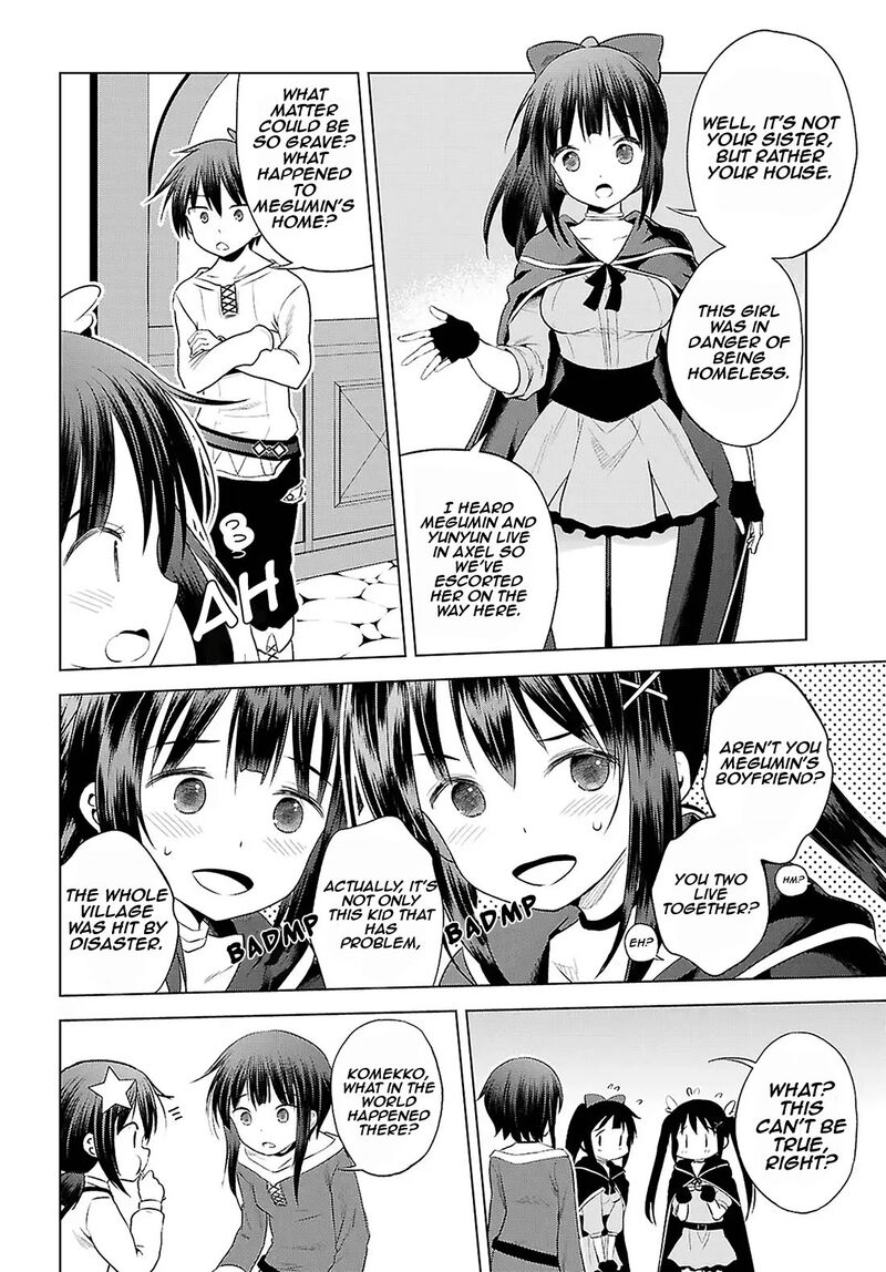 Kono SubarashII Sekai Ni Shukufuku O 123 5