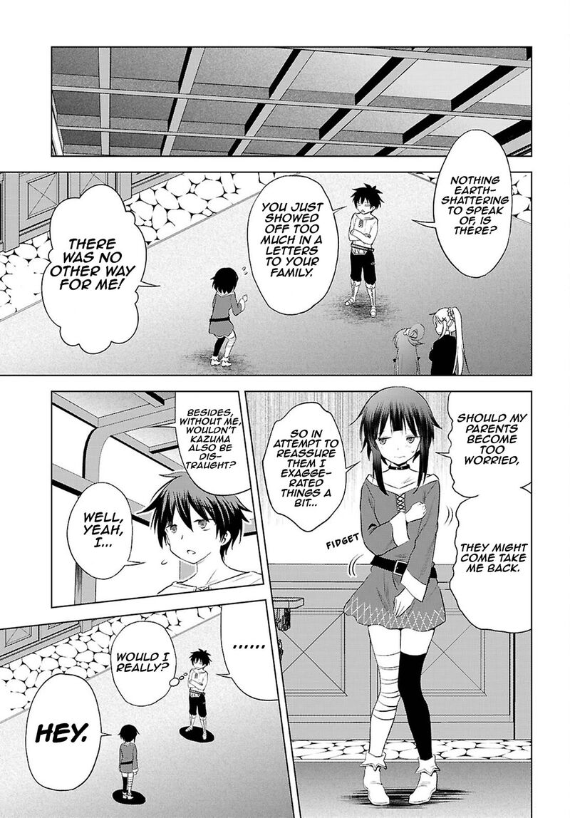 Kono SubarashII Sekai Ni Shukufuku O 124 12