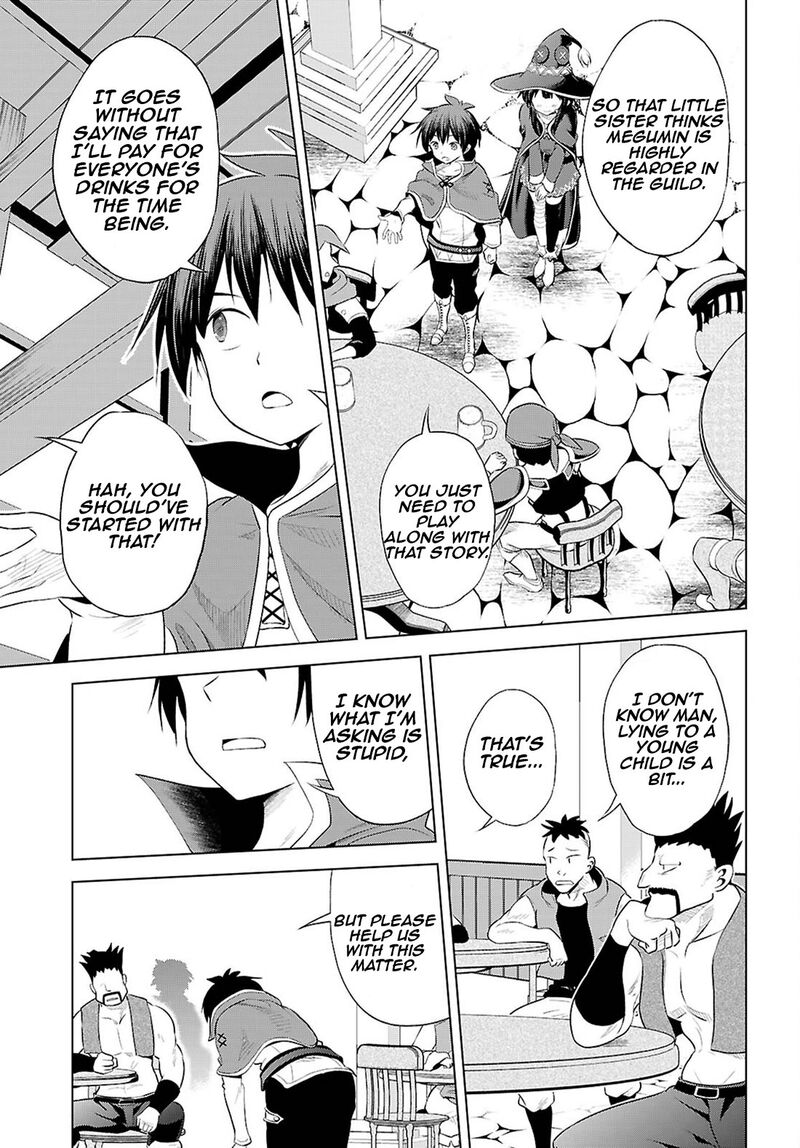 Kono SubarashII Sekai Ni Shukufuku O 124 20