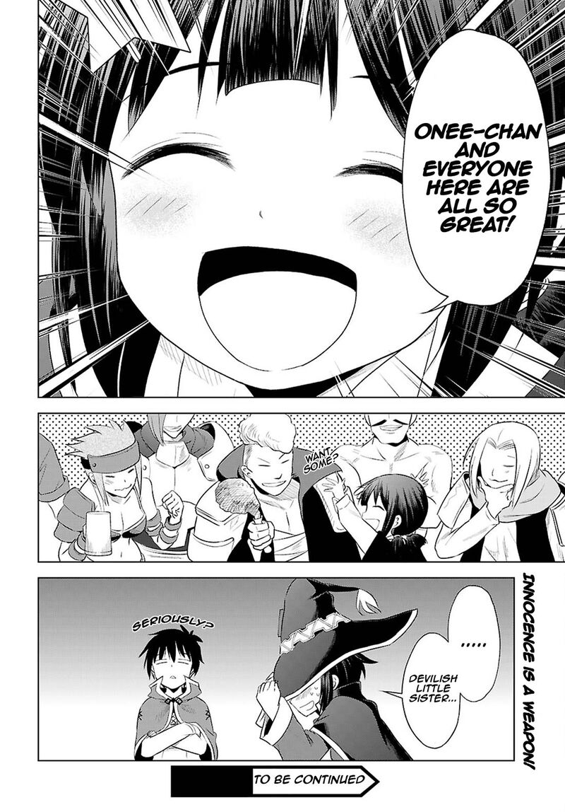 Kono SubarashII Sekai Ni Shukufuku O 124 27