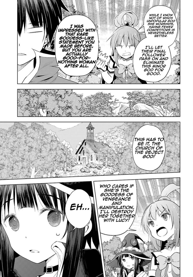Kono SubarashII Sekai Ni Shukufuku O 125 14