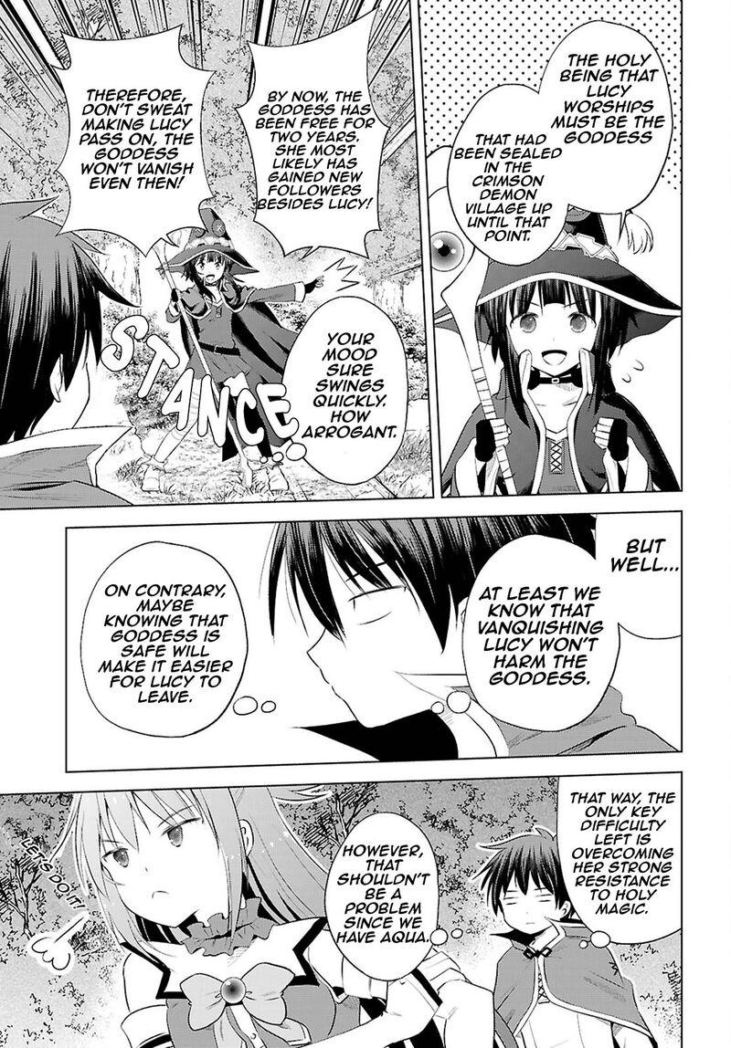 Kono SubarashII Sekai Ni Shukufuku O 125 18