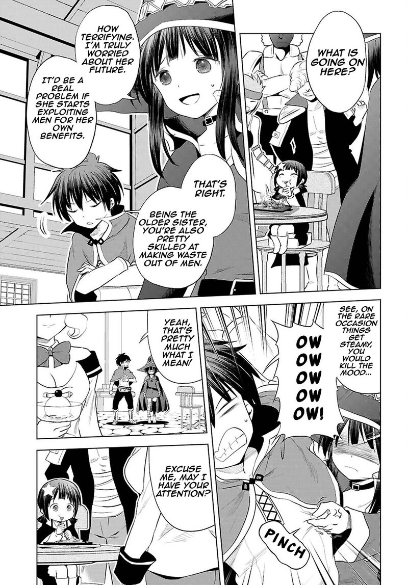 Kono SubarashII Sekai Ni Shukufuku O 125 4