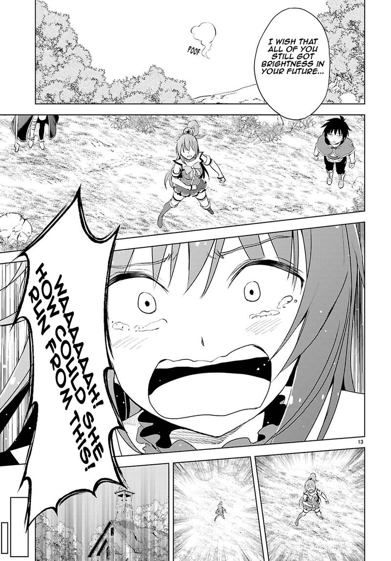 Kono SubarashII Sekai Ni Shukufuku O 126 14