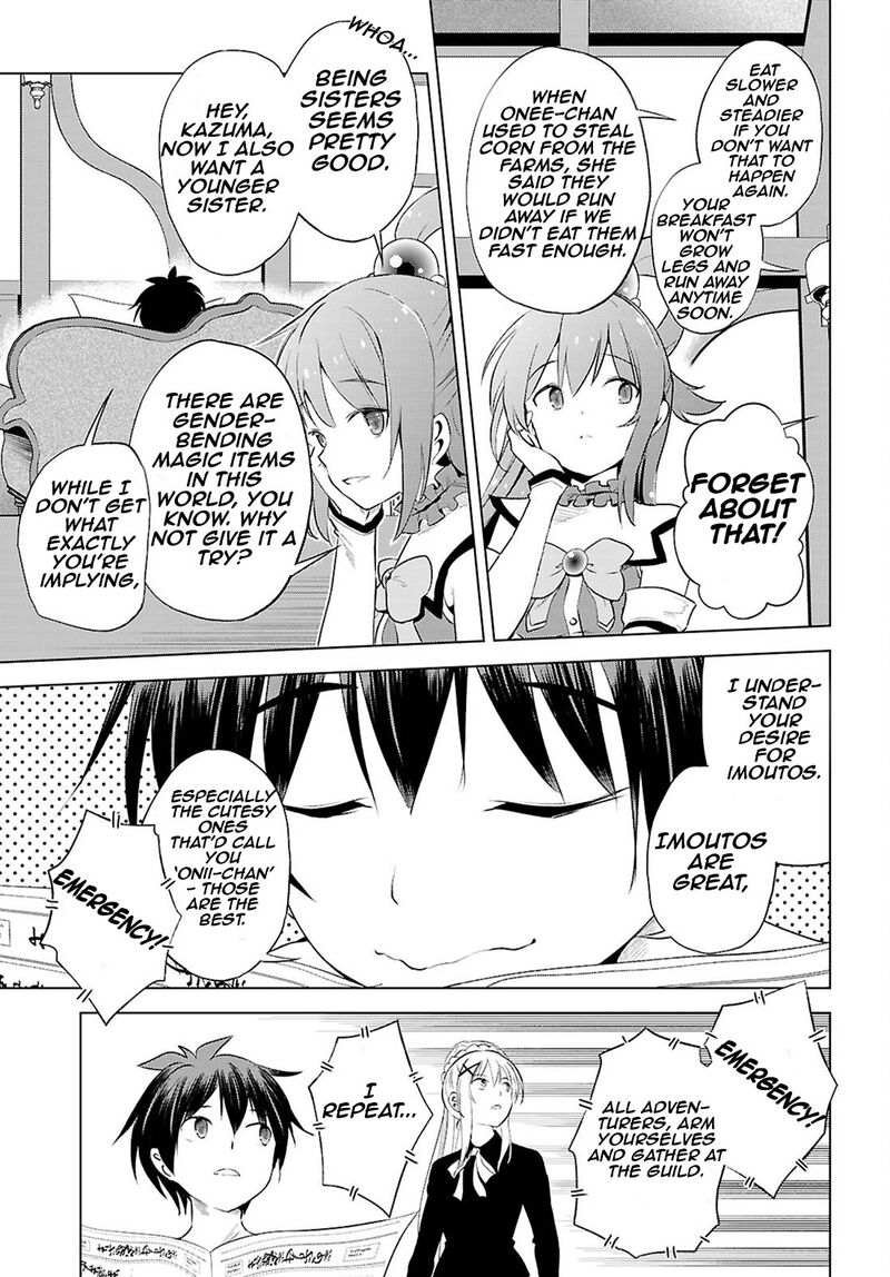 Kono SubarashII Sekai Ni Shukufuku O 126 16