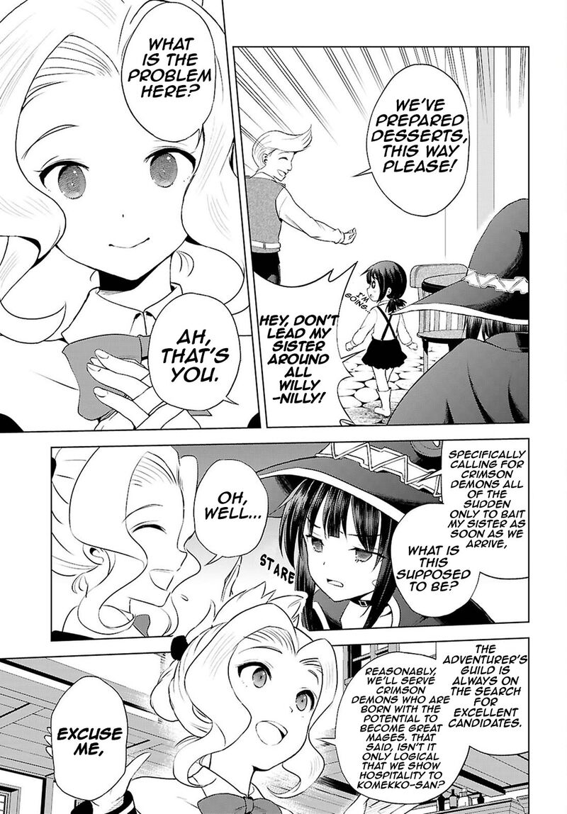 Kono SubarashII Sekai Ni Shukufuku O 126 20