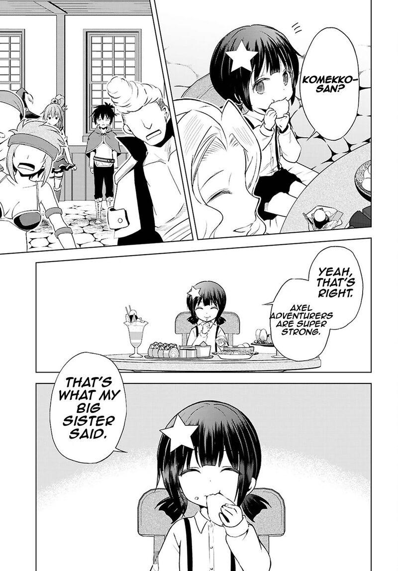 Kono SubarashII Sekai Ni Shukufuku O 126 24