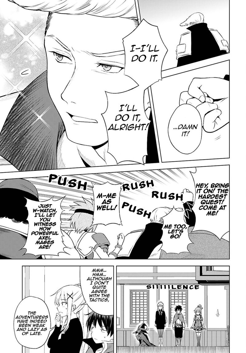 Kono SubarashII Sekai Ni Shukufuku O 126 26