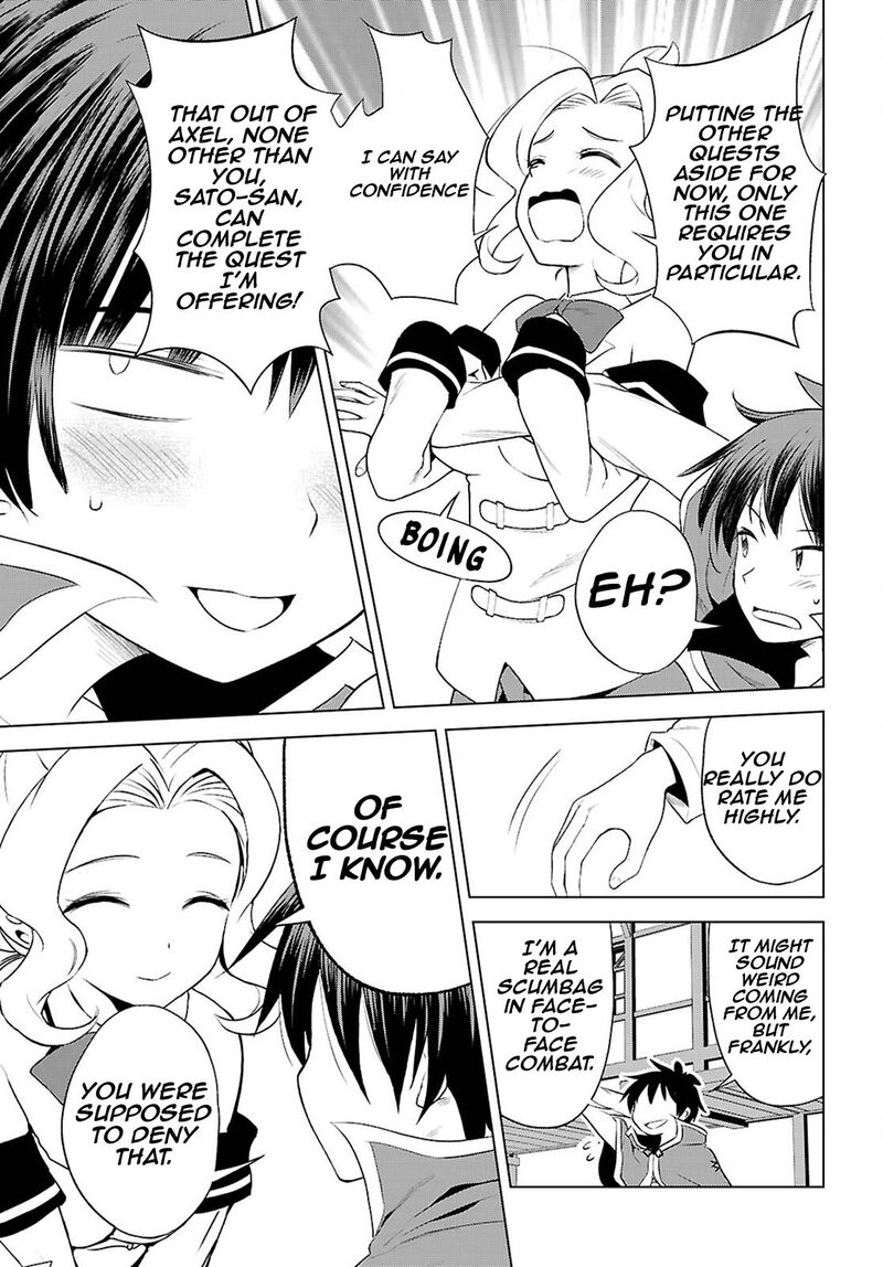 Kono SubarashII Sekai Ni Shukufuku O 126 30