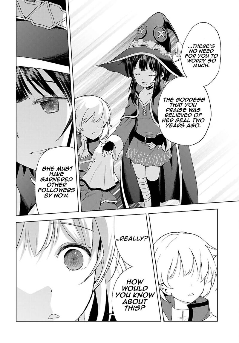 Kono SubarashII Sekai Ni Shukufuku O 126 9