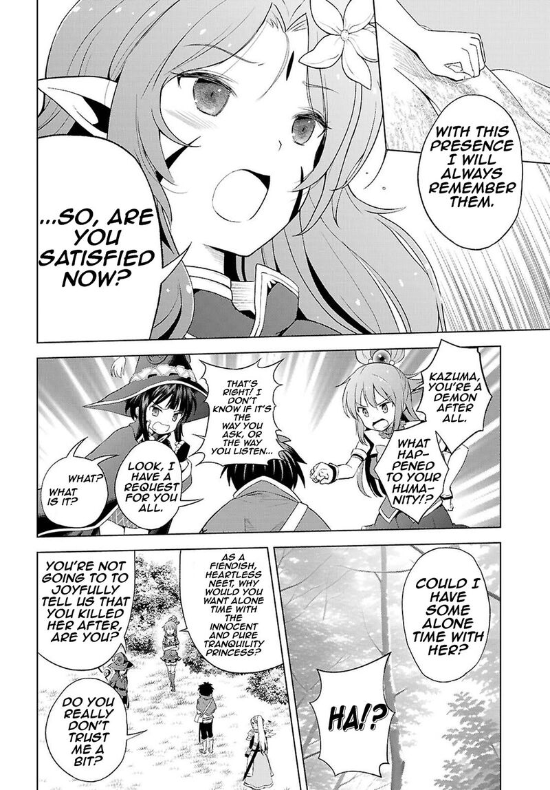 Kono SubarashII Sekai Ni Shukufuku O 127 27