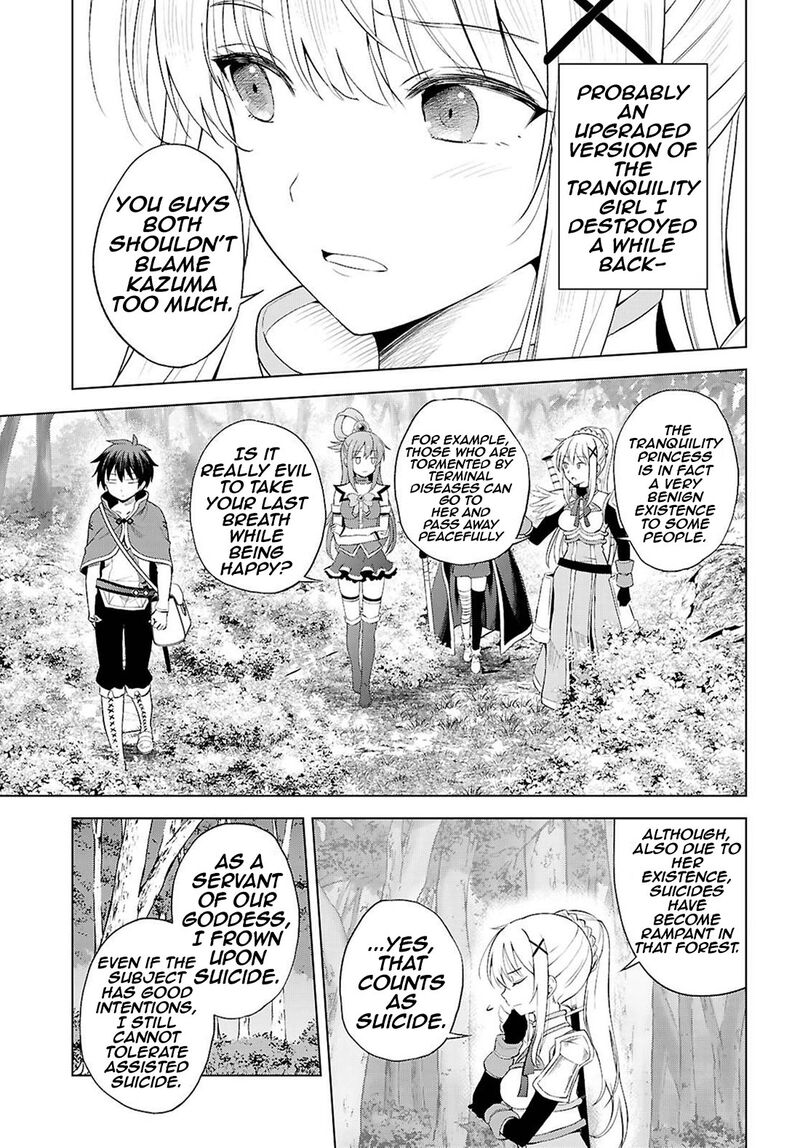 Kono SubarashII Sekai Ni Shukufuku O 127 4