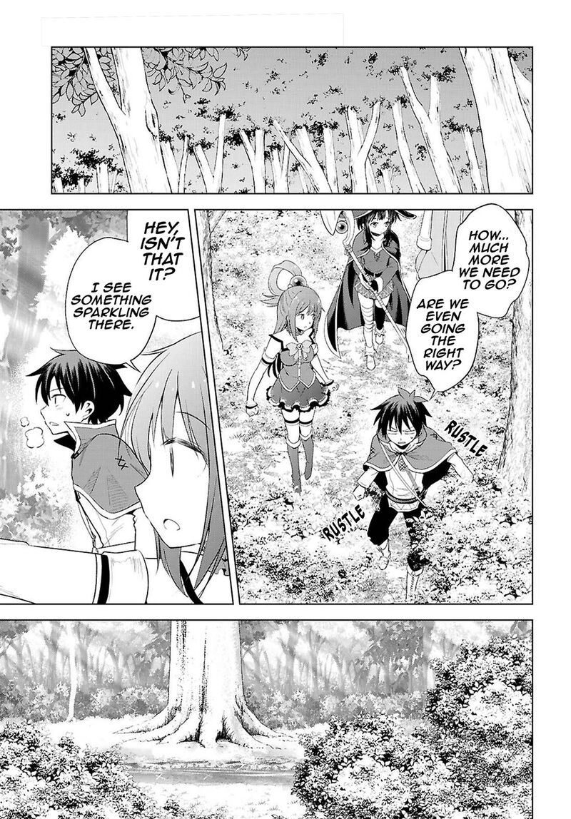Kono SubarashII Sekai Ni Shukufuku O 127 6