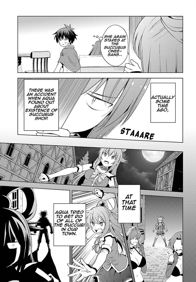 Kono SubarashII Sekai Ni Shukufuku O 129 18