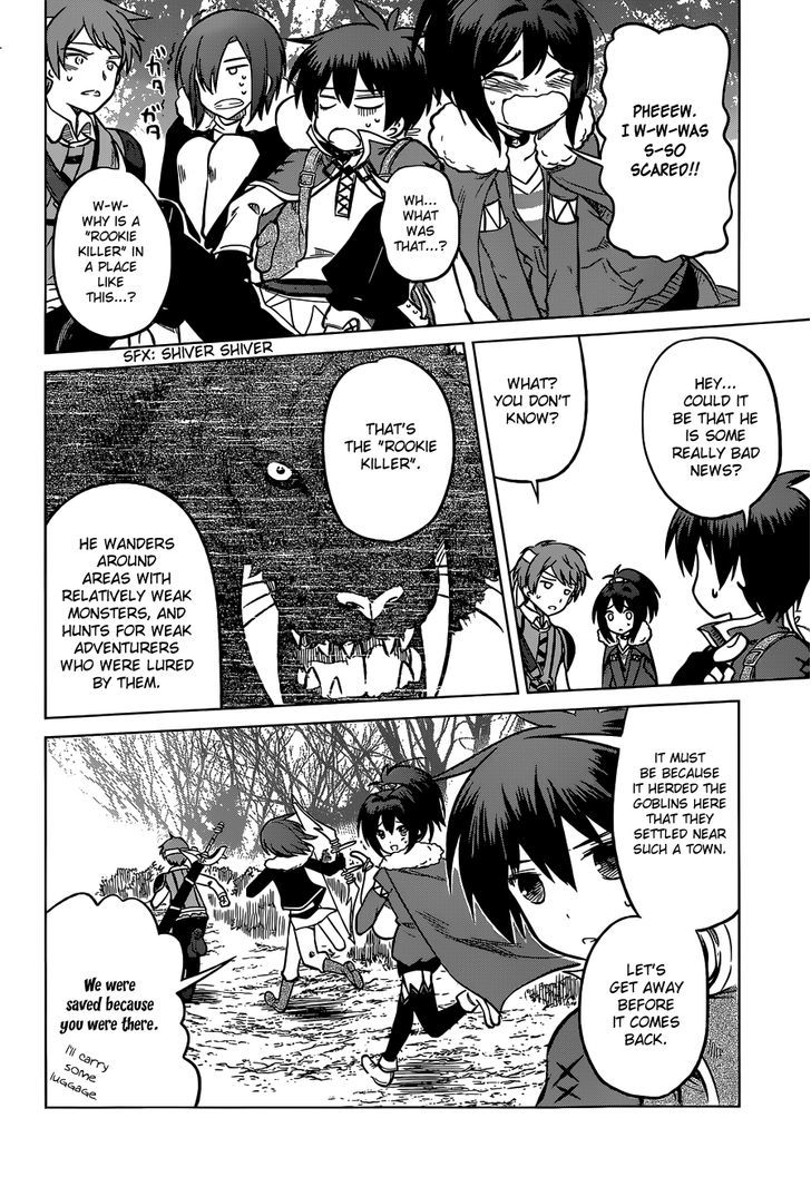 Kono SubarashII Sekai Ni Shukufuku O 13 14