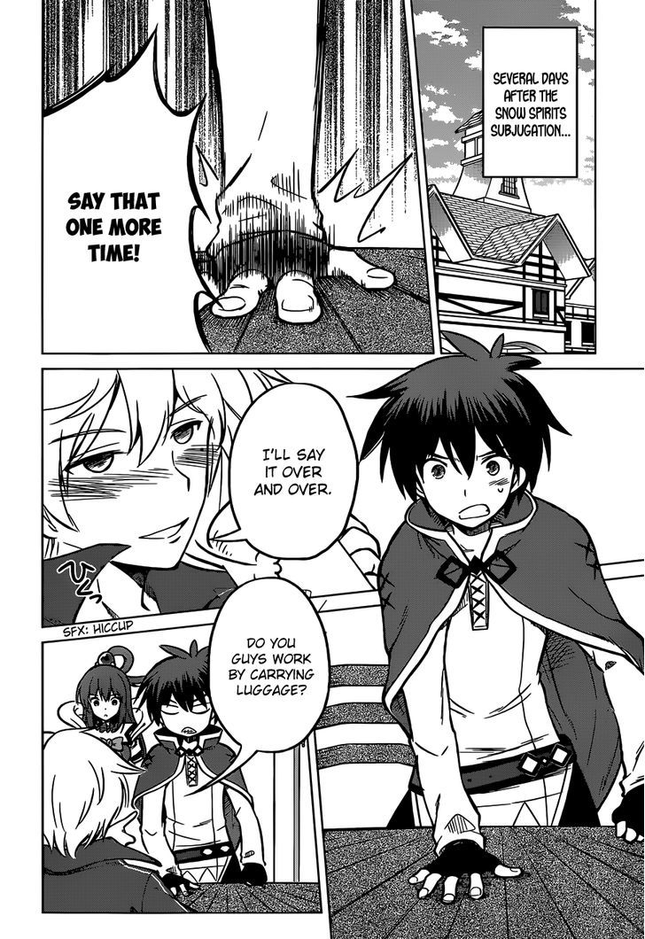 Kono SubarashII Sekai Ni Shukufuku O 13 4
