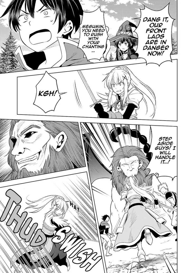 Kono SubarashII Sekai Ni Shukufuku O 130 13