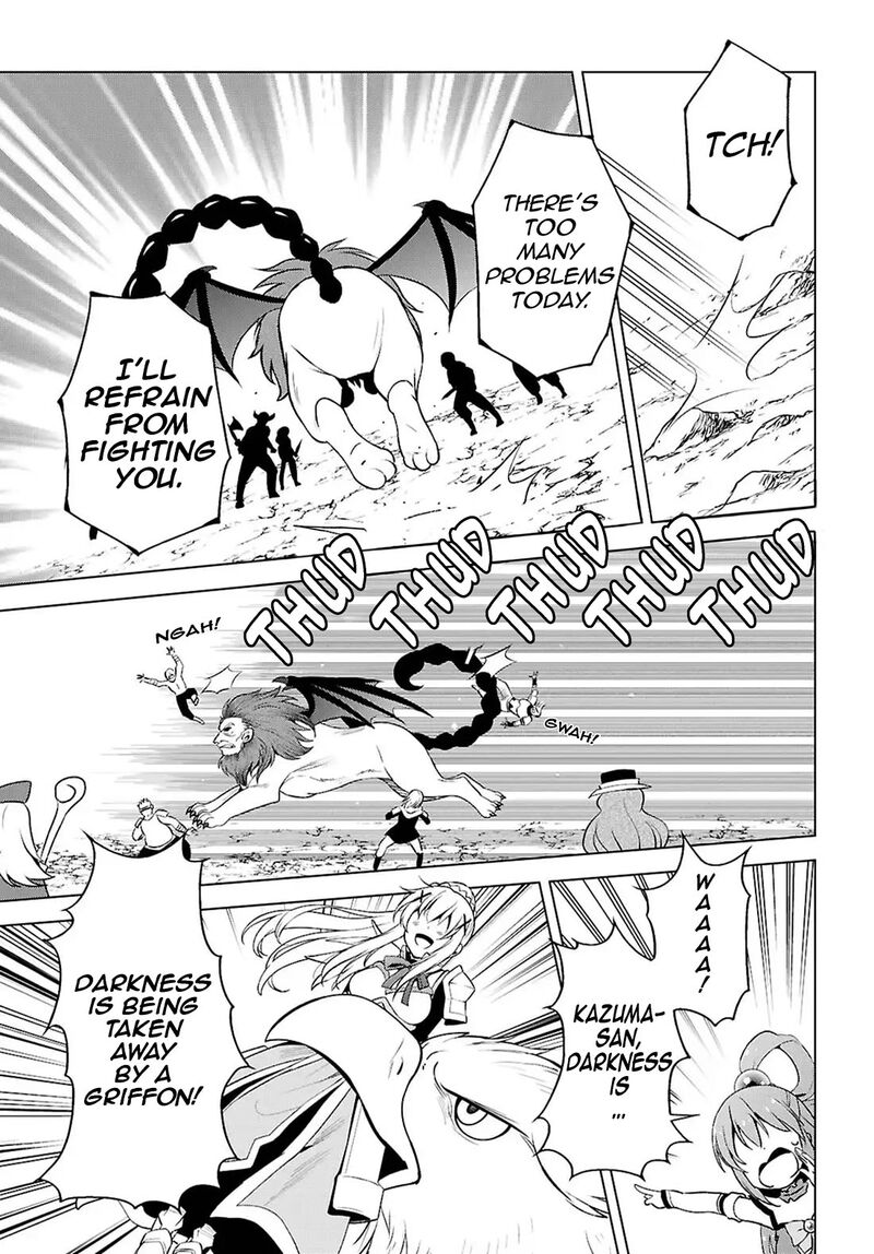 Kono SubarashII Sekai Ni Shukufuku O 130 23