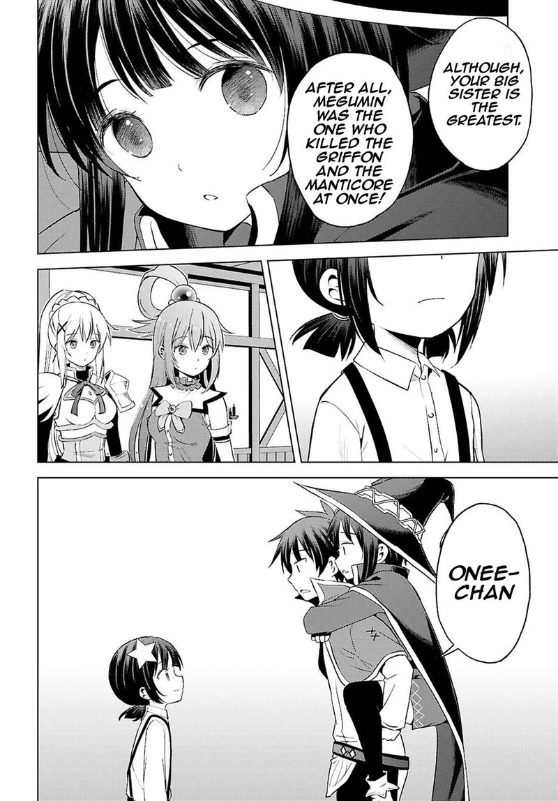 Kono SubarashII Sekai Ni Shukufuku O 131 5