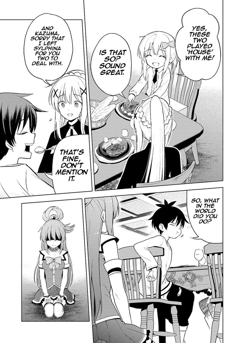 Kono SubarashII Sekai Ni Shukufuku O 132 20