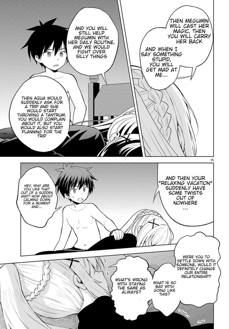 Kono SubarashII Sekai Ni Shukufuku O 137 16