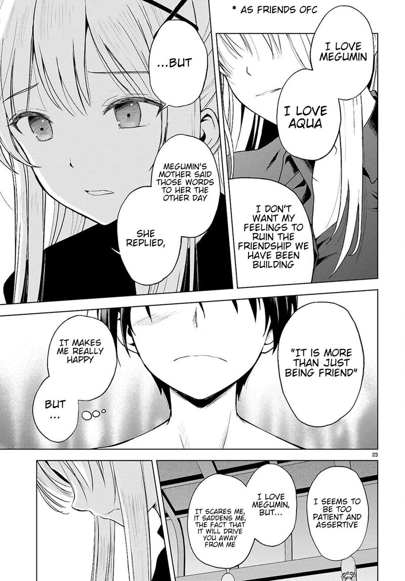 Kono SubarashII Sekai Ni Shukufuku O 137 24
