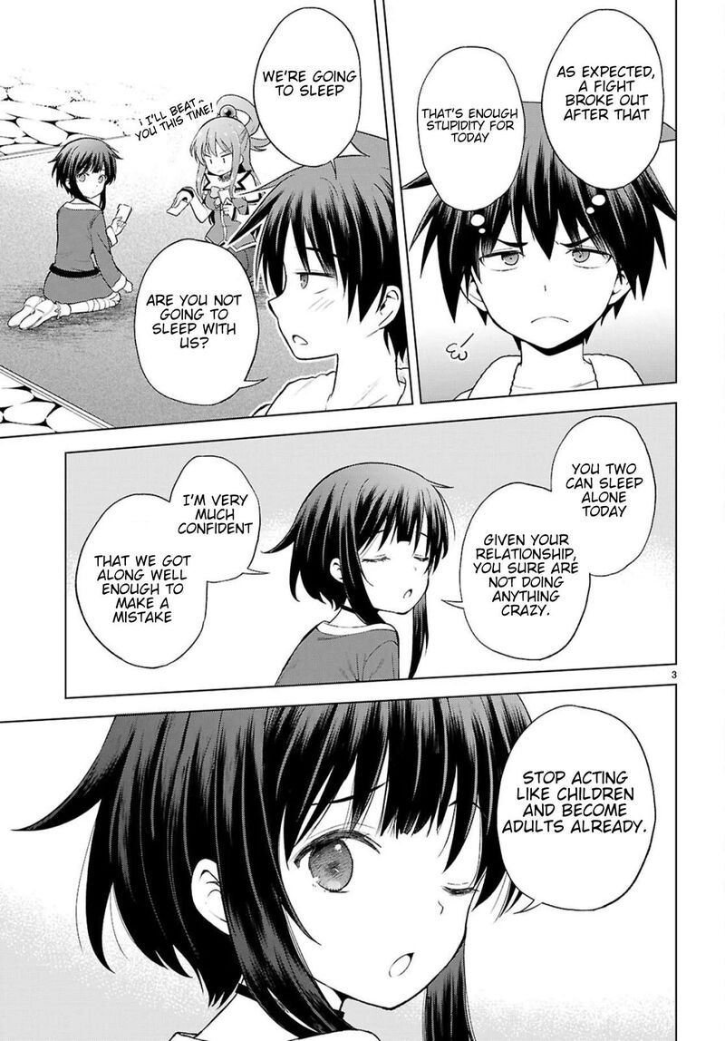 Kono SubarashII Sekai Ni Shukufuku O 137 4