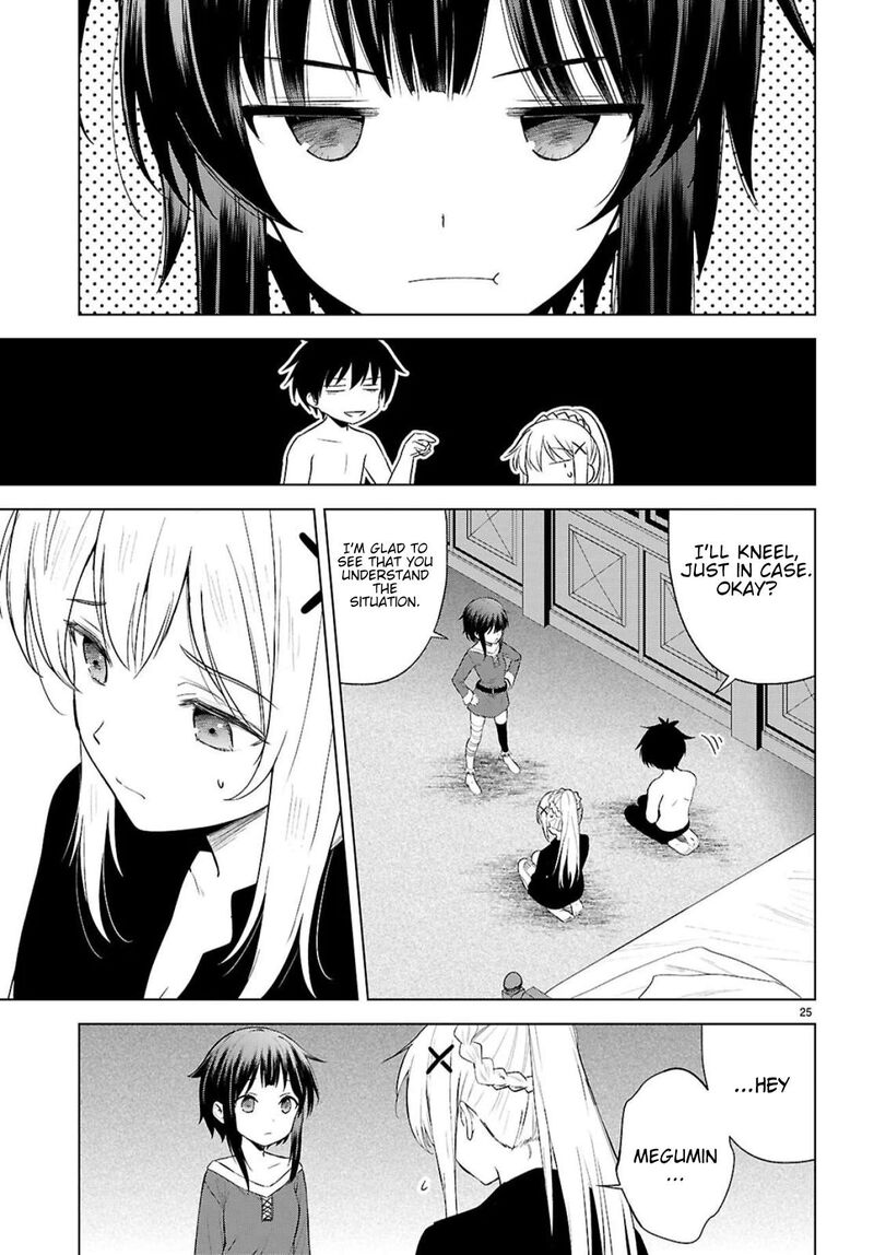 Kono SubarashII Sekai Ni Shukufuku O 138 26