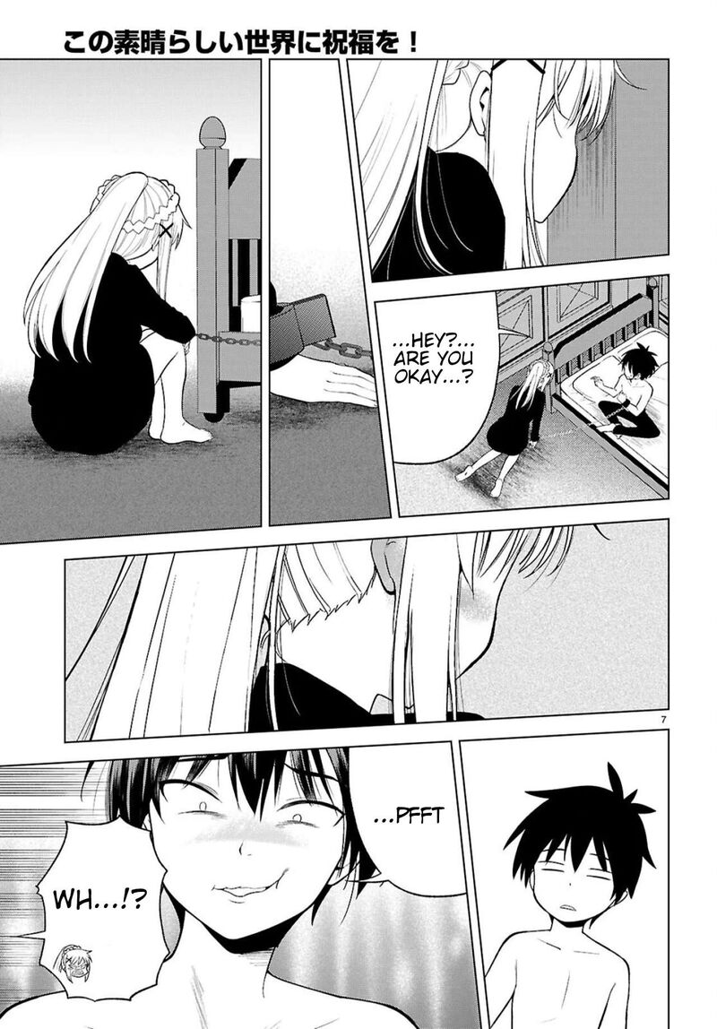 Kono SubarashII Sekai Ni Shukufuku O 138 8
