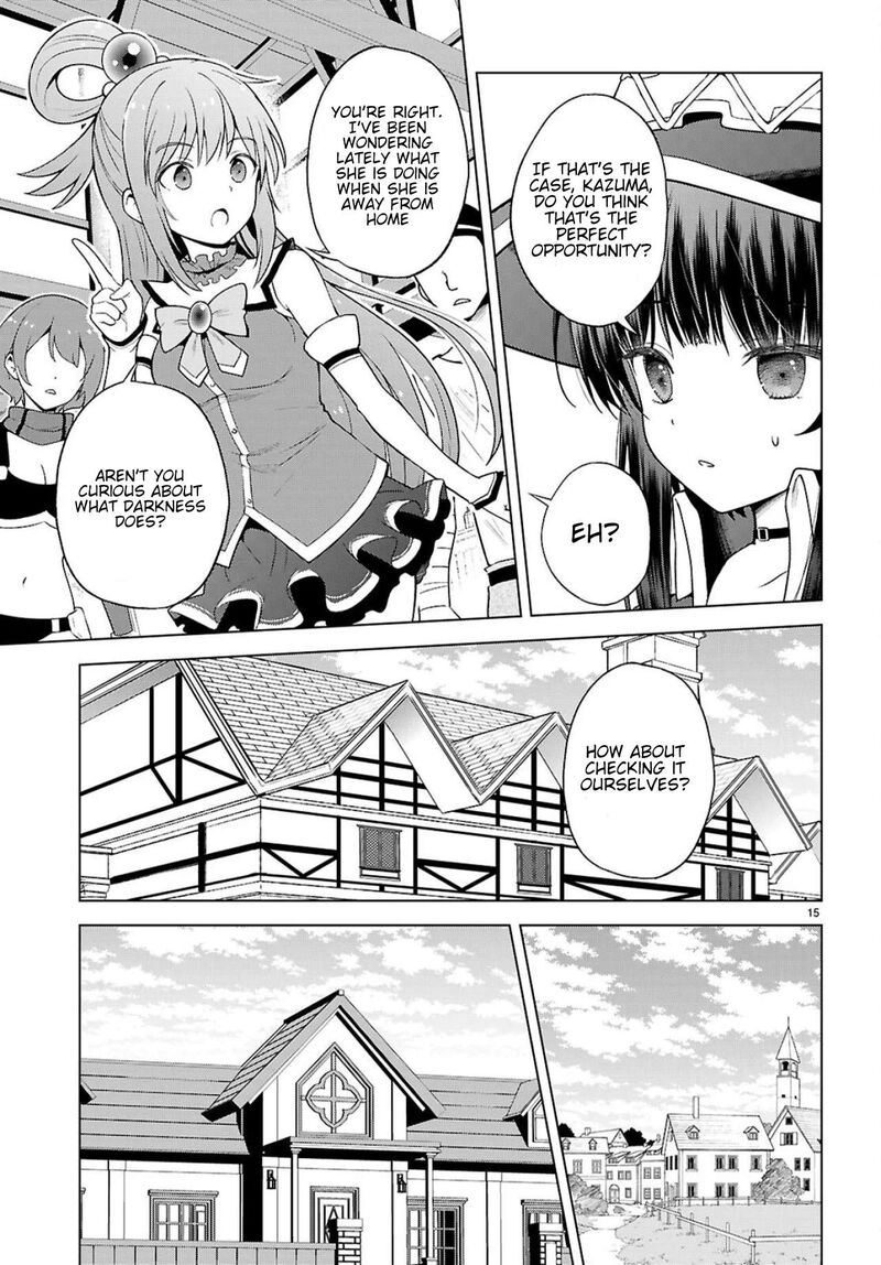 Kono SubarashII Sekai Ni Shukufuku O 139 16