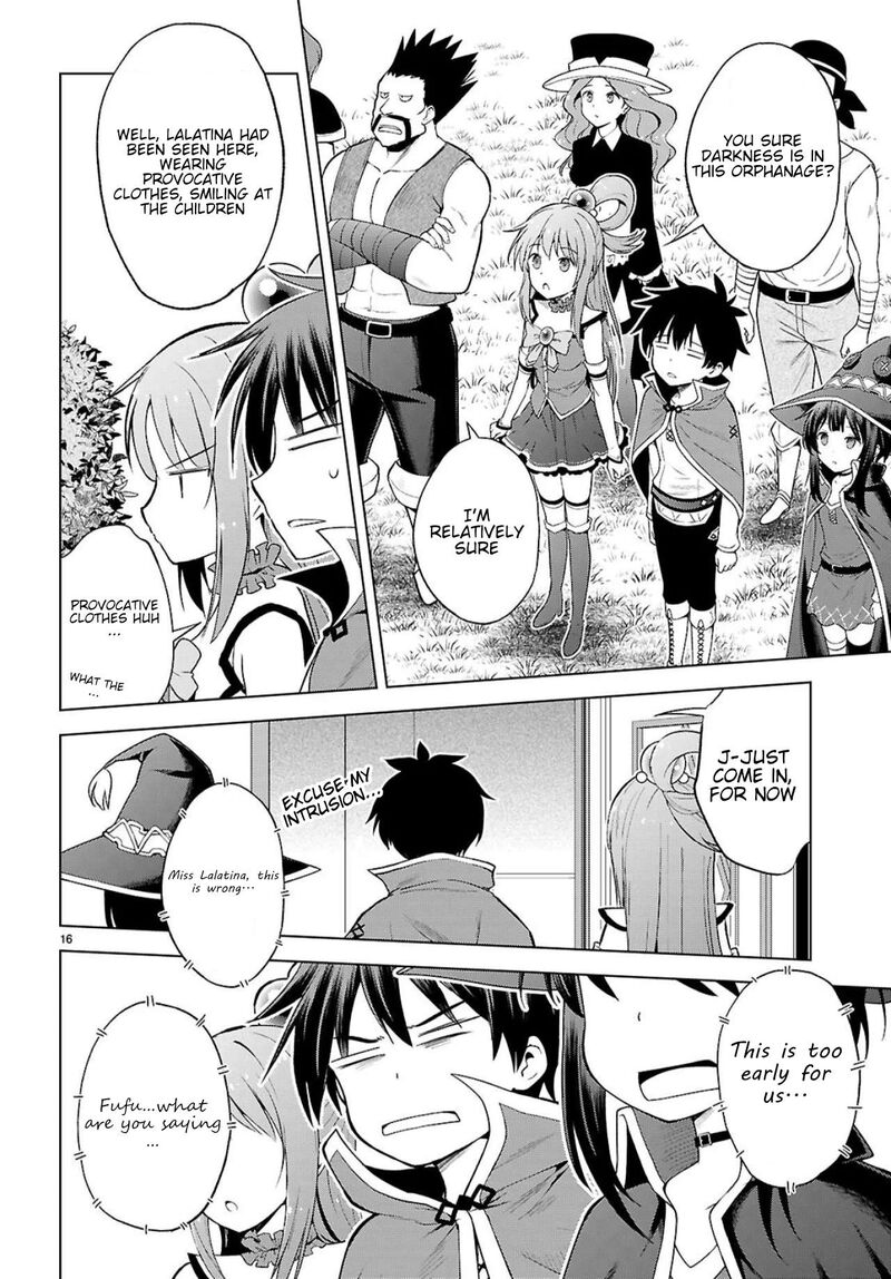 Kono SubarashII Sekai Ni Shukufuku O 139 17