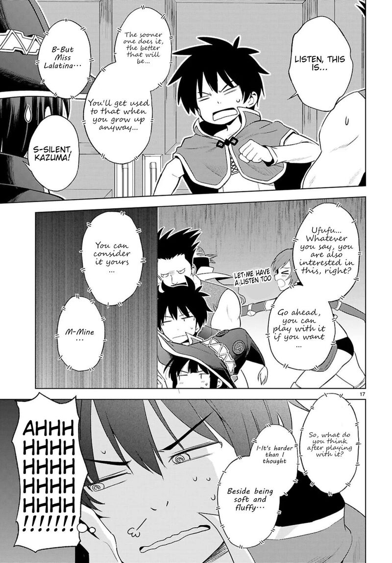 Kono SubarashII Sekai Ni Shukufuku O 139 18