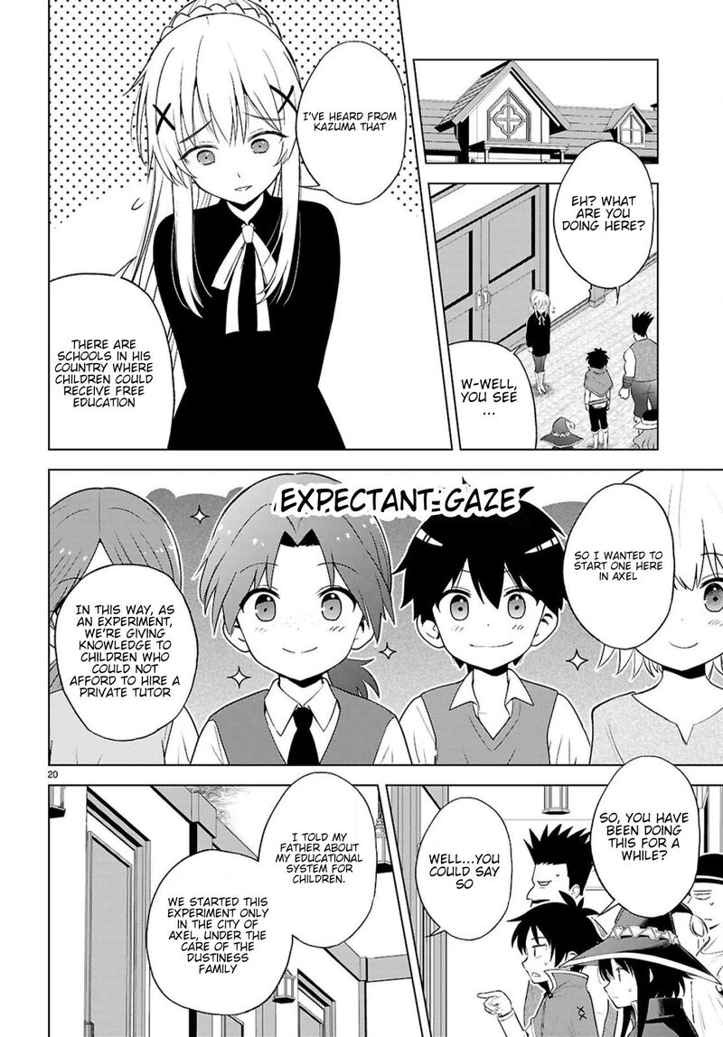 Kono SubarashII Sekai Ni Shukufuku O 139 21