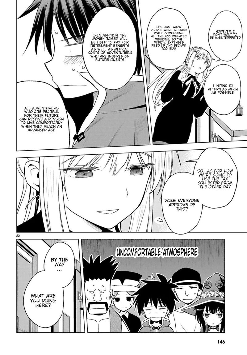 Kono SubarashII Sekai Ni Shukufuku O 139 23