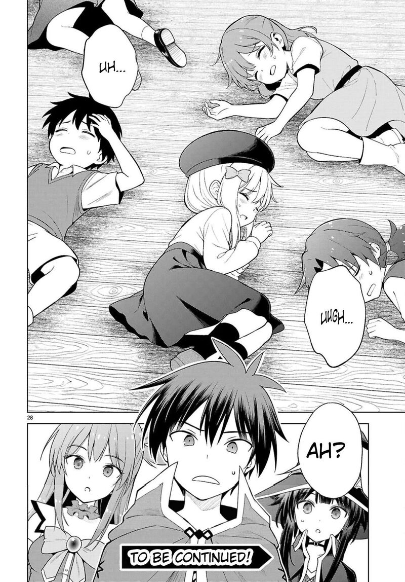 Kono SubarashII Sekai Ni Shukufuku O 139 28