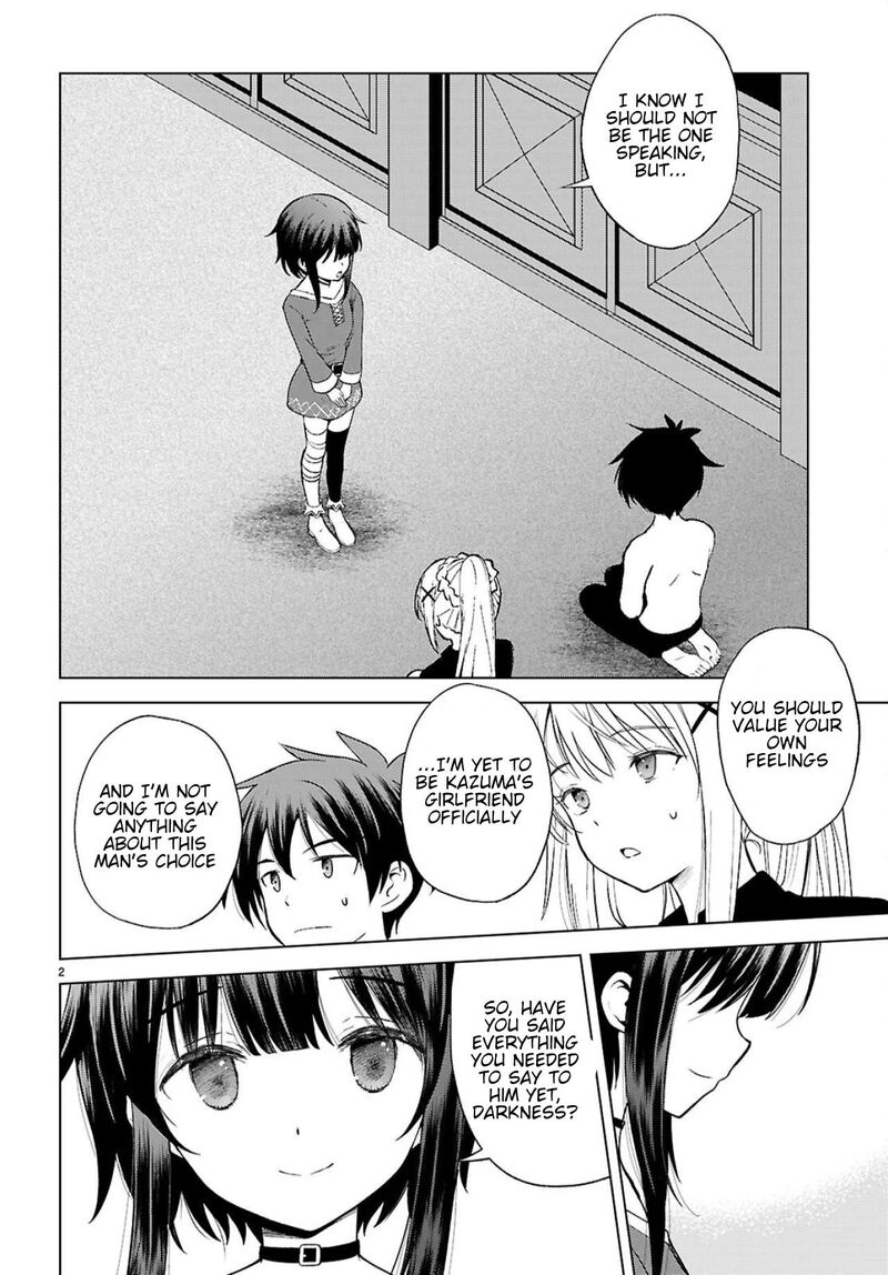 Kono SubarashII Sekai Ni Shukufuku O 139 3