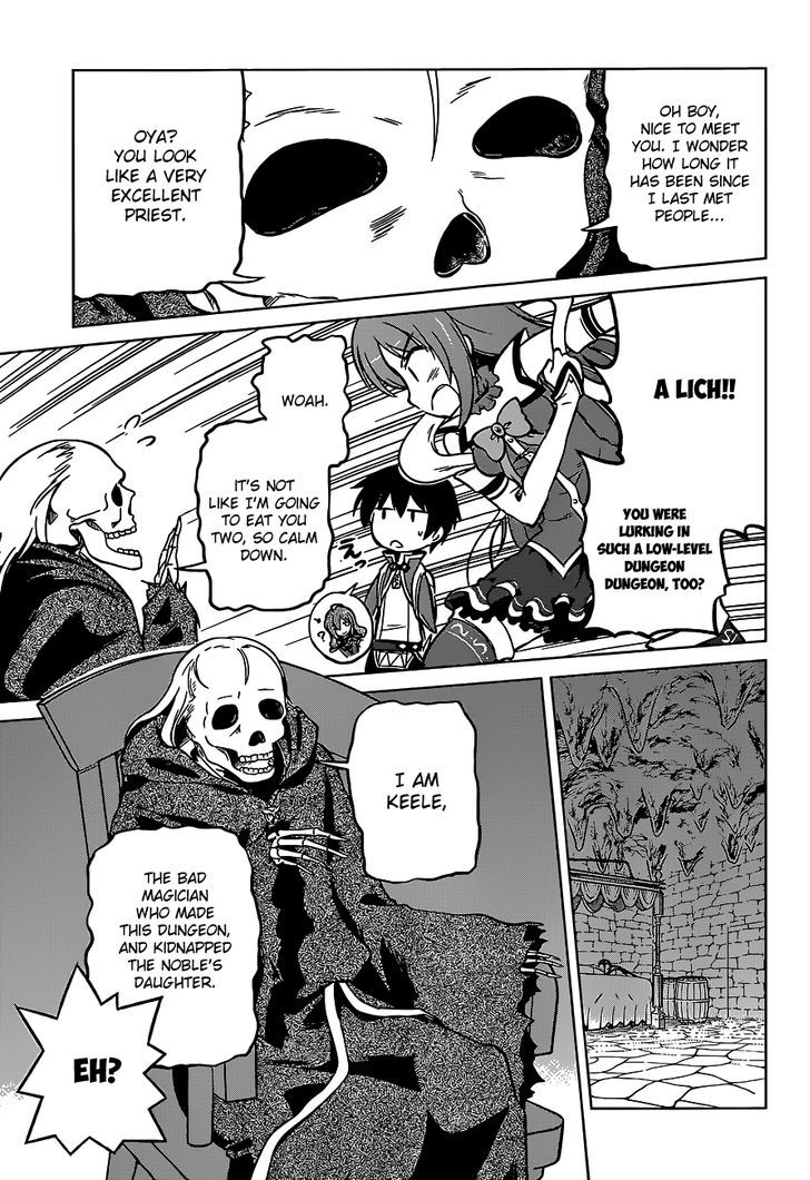 Kono SubarashII Sekai Ni Shukufuku O 14 23