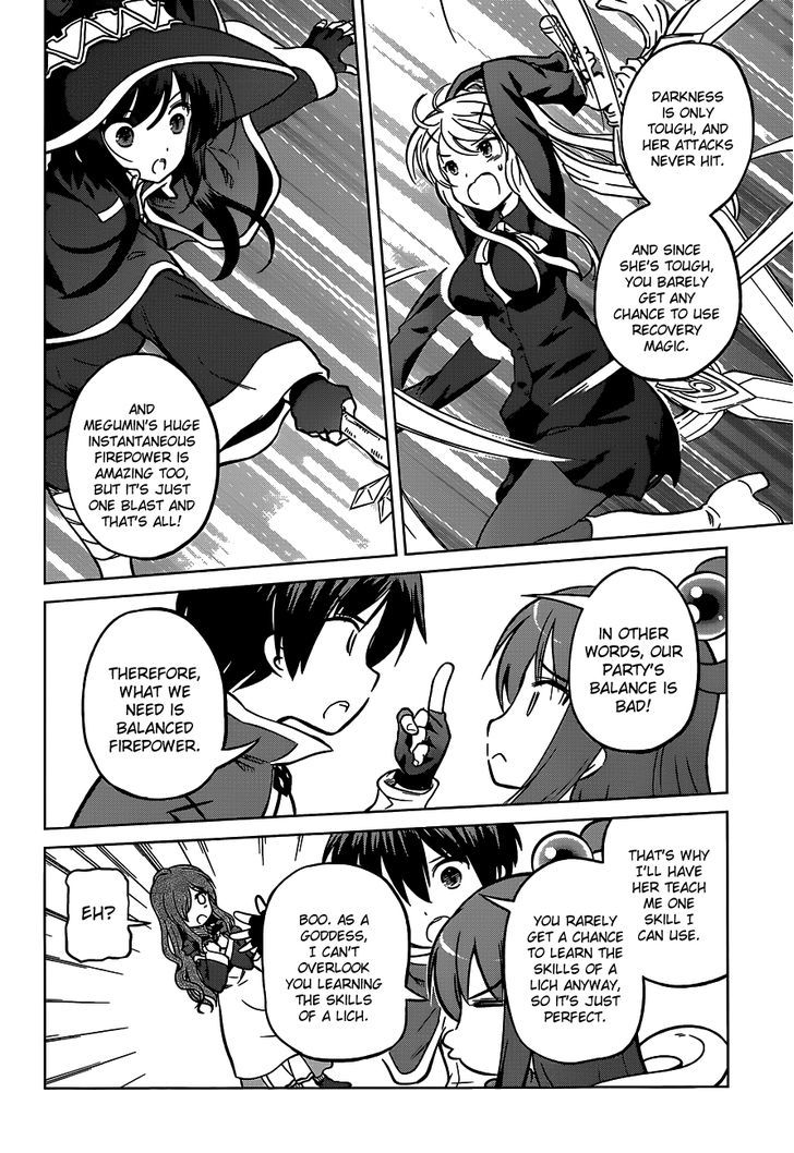 Kono SubarashII Sekai Ni Shukufuku O 15 10