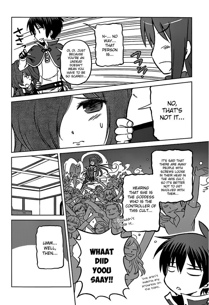 Kono SubarashII Sekai Ni Shukufuku O 15 12
