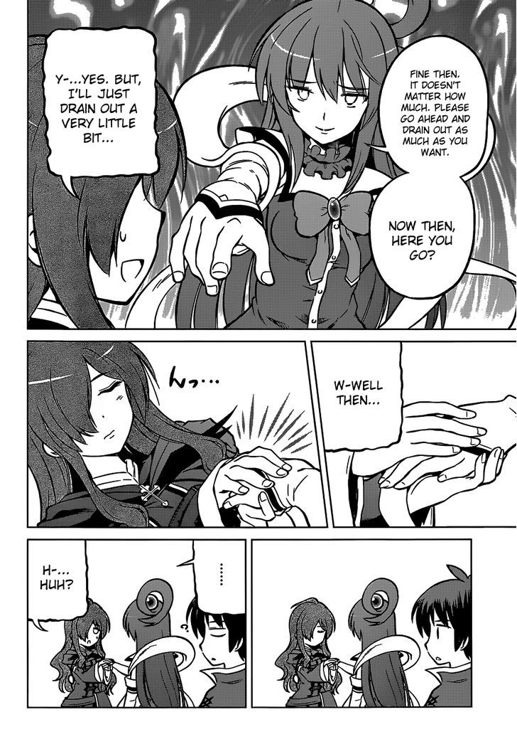 Kono SubarashII Sekai Ni Shukufuku O 15 14