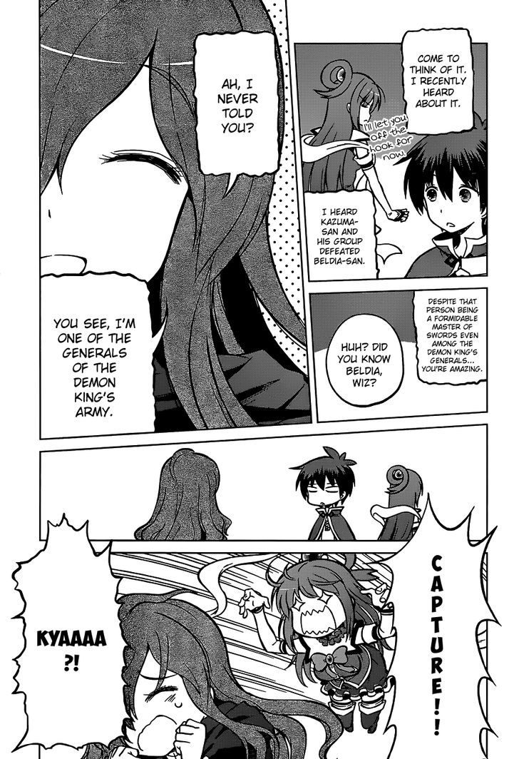 Kono SubarashII Sekai Ni Shukufuku O 15 17