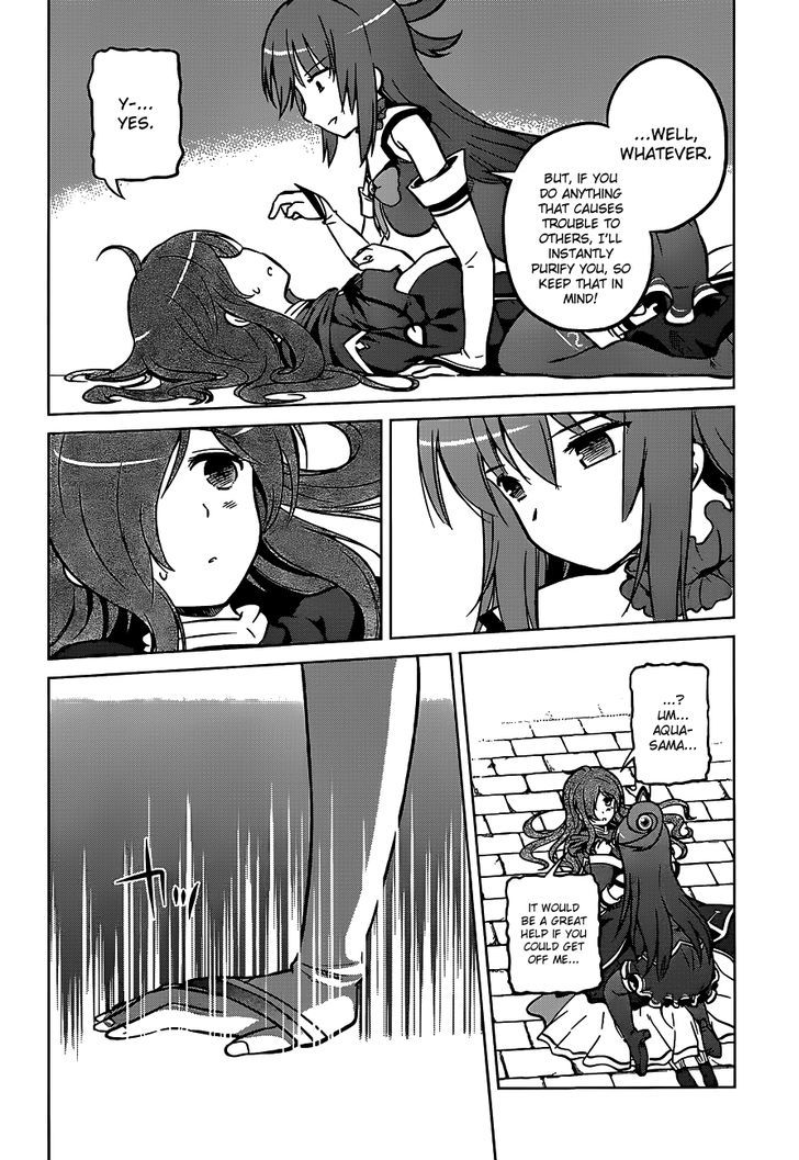Kono SubarashII Sekai Ni Shukufuku O 15 20