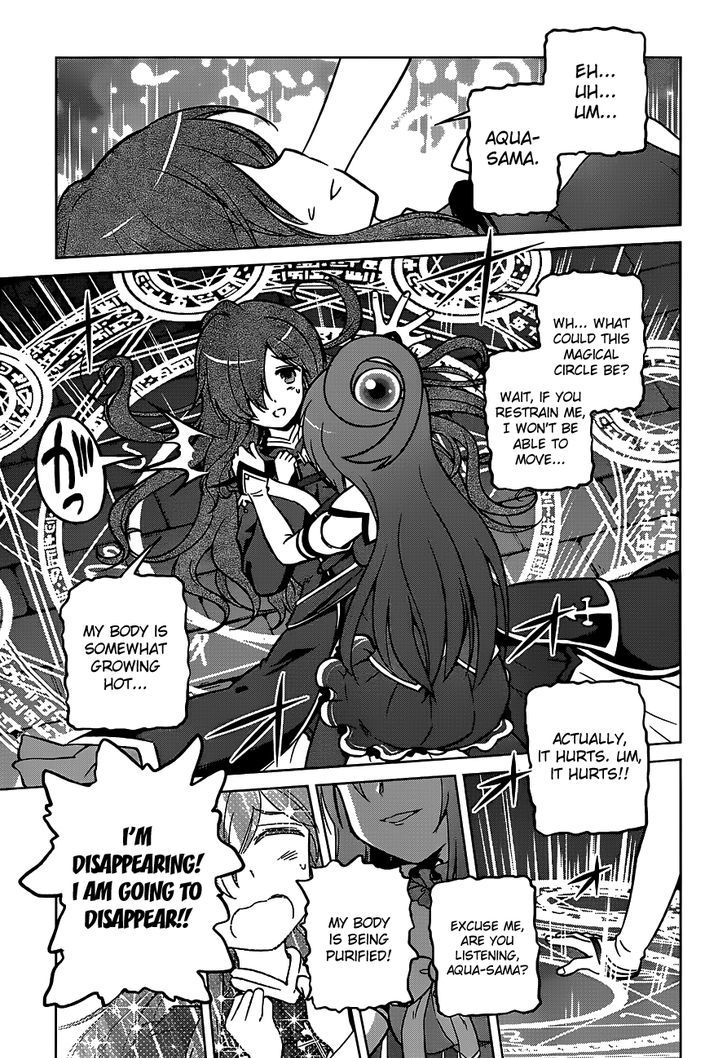 Kono SubarashII Sekai Ni Shukufuku O 15 21