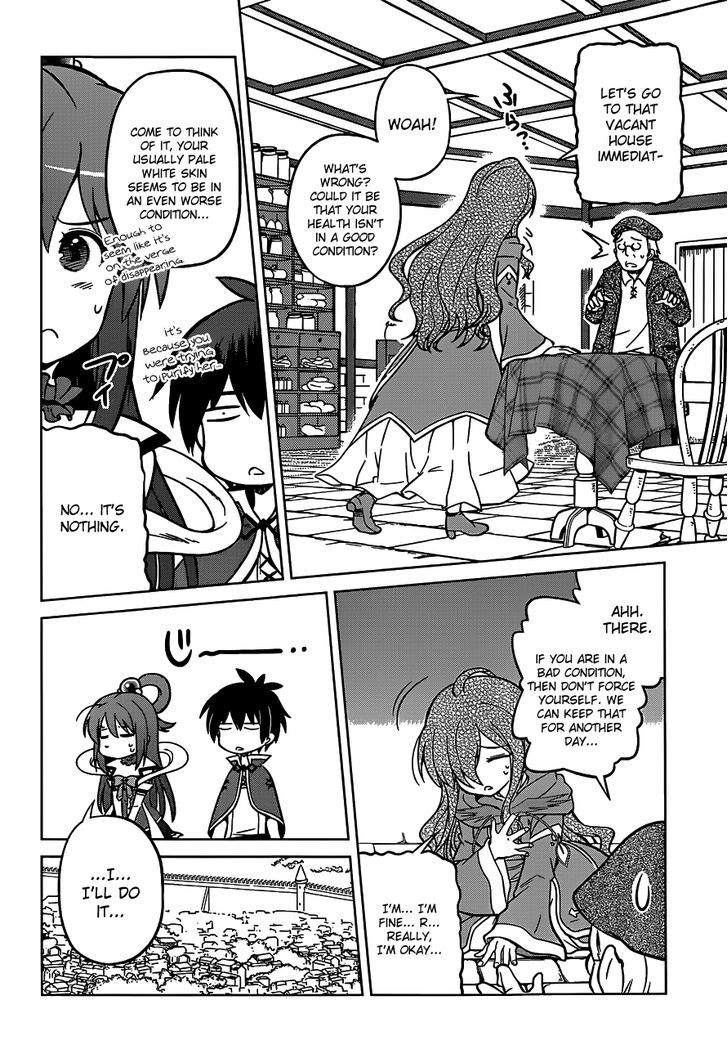 Kono SubarashII Sekai Ni Shukufuku O 15 24