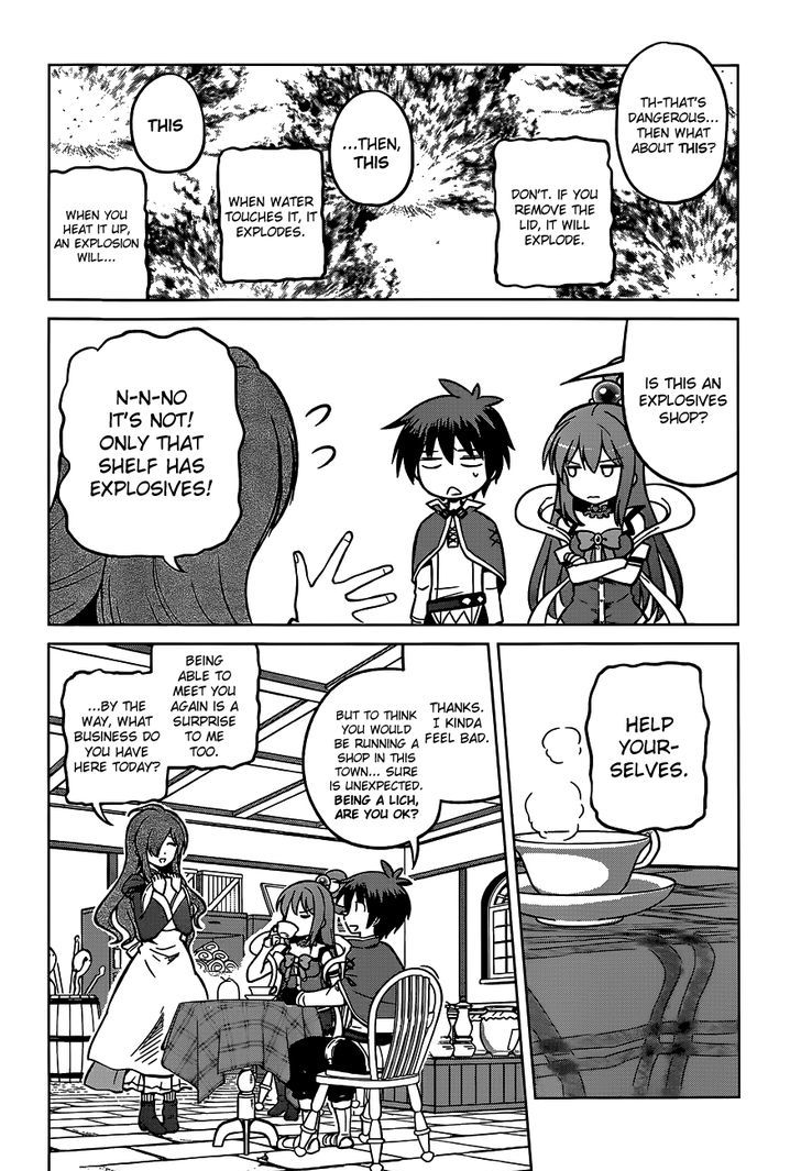 Kono SubarashII Sekai Ni Shukufuku O 15 8