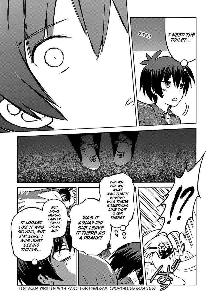 Kono SubarashII Sekai Ni Shukufuku O 16 10