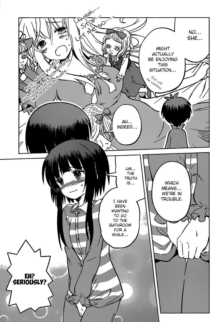 Kono SubarashII Sekai Ni Shukufuku O 16 14