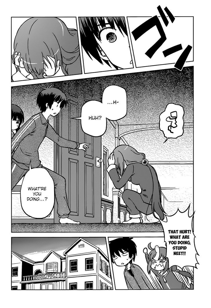 Kono SubarashII Sekai Ni Shukufuku O 16 19